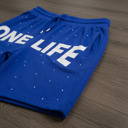 Blue Magic Shorts