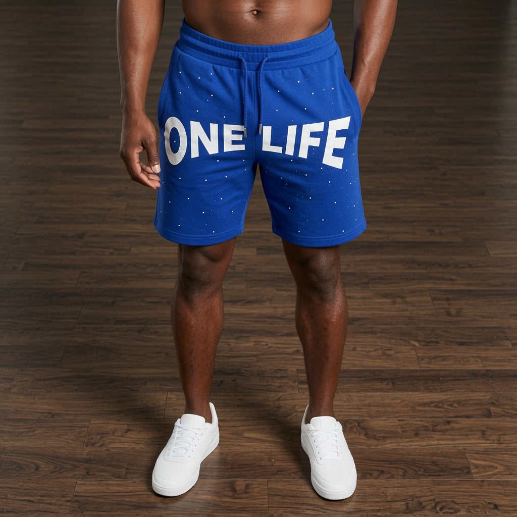 Blue Magic Shorts