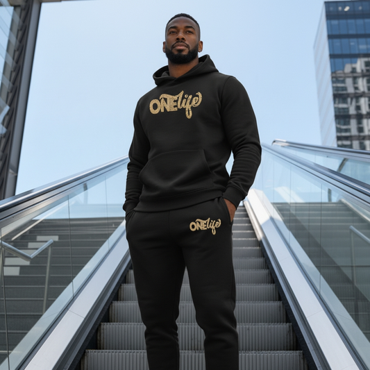 One Life Signature Sweatsuit
