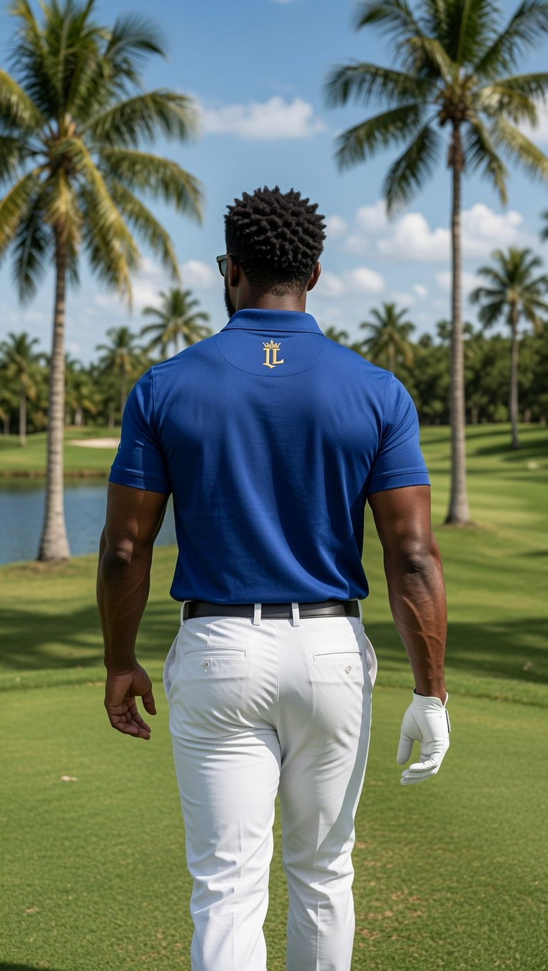 Prestige Performance Polo
