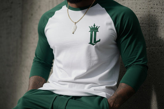 Ascension Baseball Tee