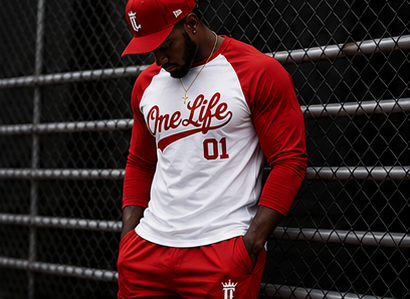 First Inning Baseball Tee