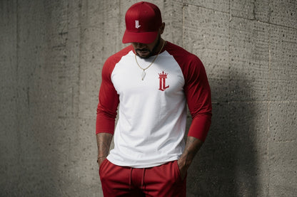 Defining Moment Baseball Tee