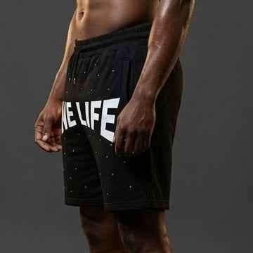 No Sleep Shorts