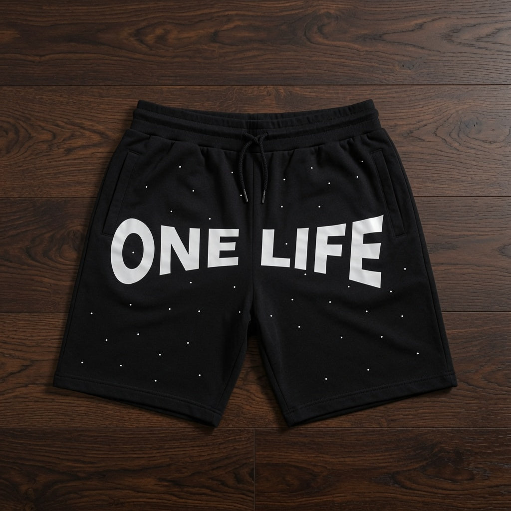 No Sleep Shorts