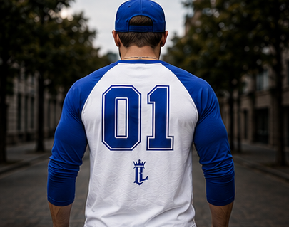 Horizon Baseball Tee