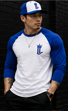 Resolve Baseball Tee