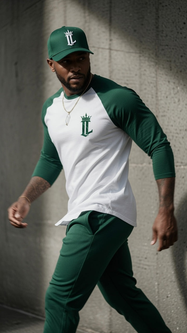Ascension Baseball Tee