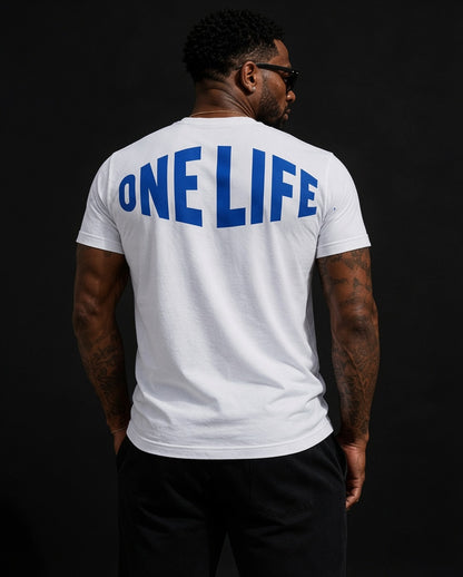 Blue Blood Tee