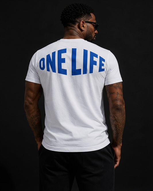 Blue Blood Tee