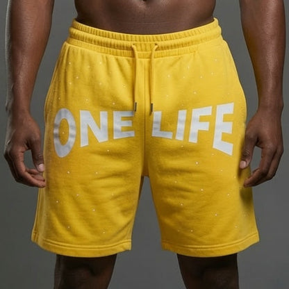 Lemon Pepper Shorts