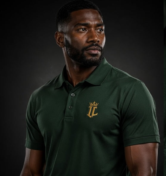 Prestige Performance Polo Evergreen - Male