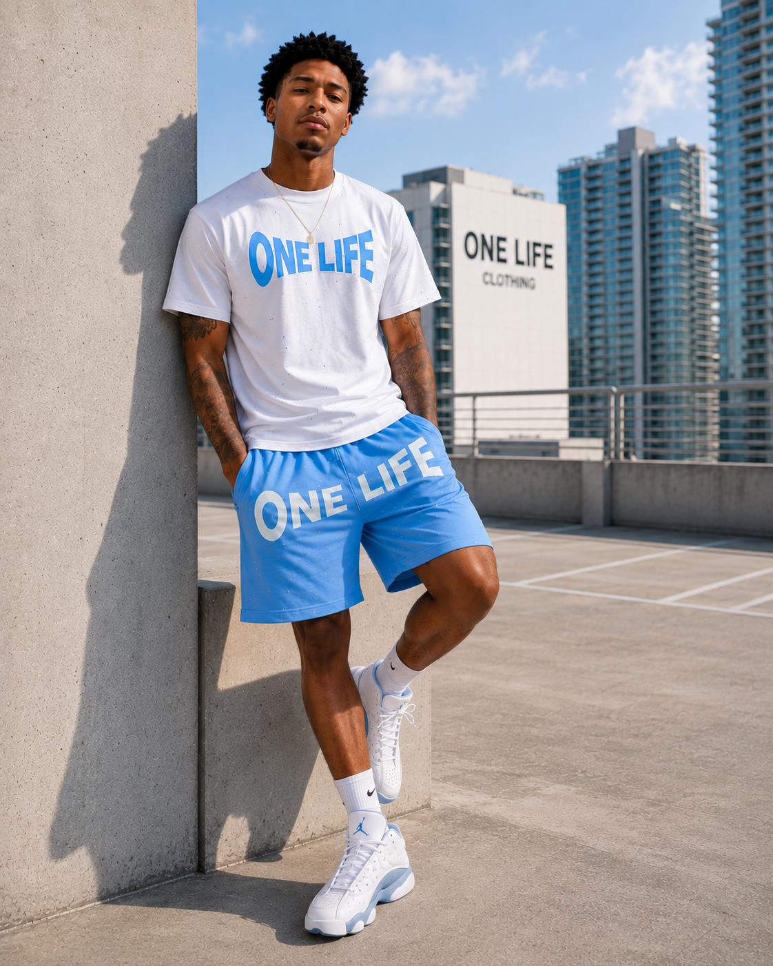 Skyline Set