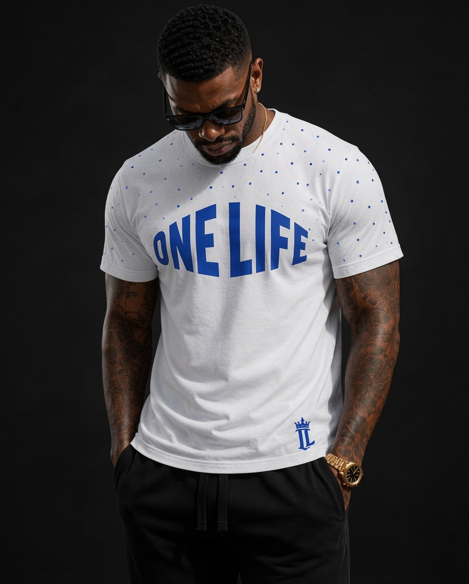 Blue Blood Tee