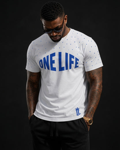 Blue Blood Tee