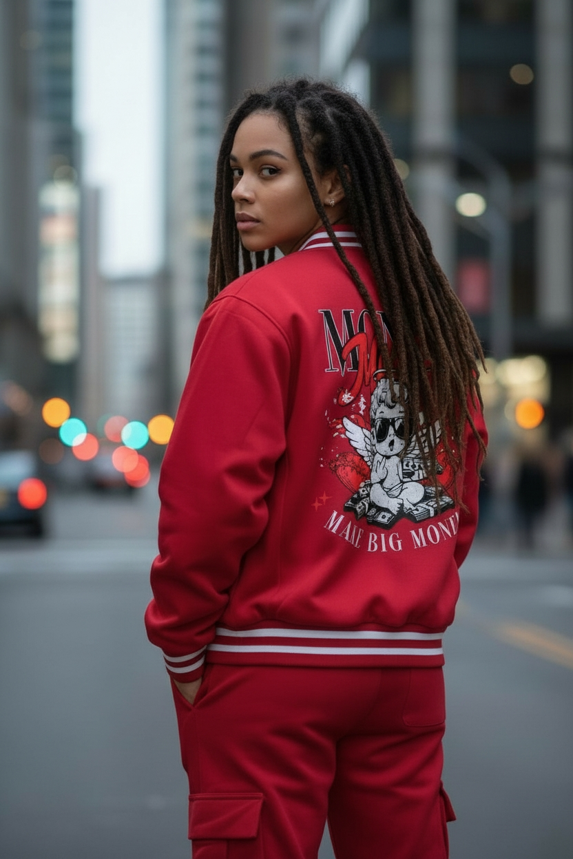 Money Maker Varsity Set