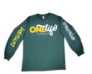 "Full Force" Long Sleeve Shirt