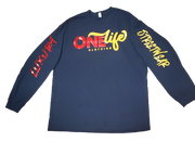 "Full Force" Long Sleeve Shirt