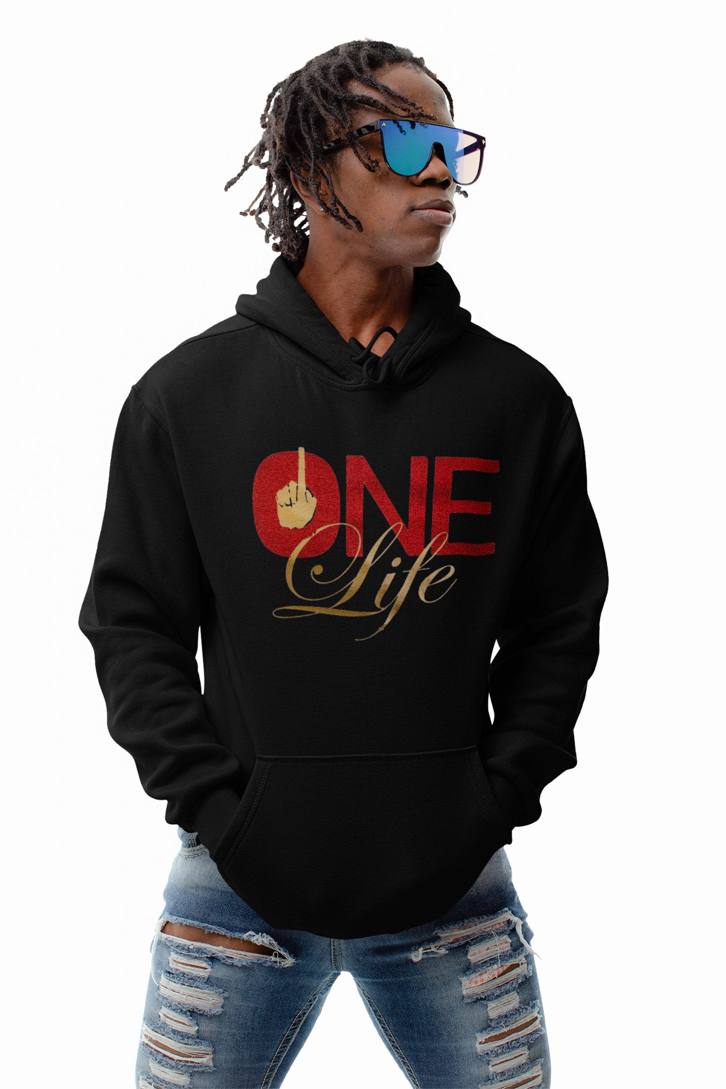 "Big One" Hoodie