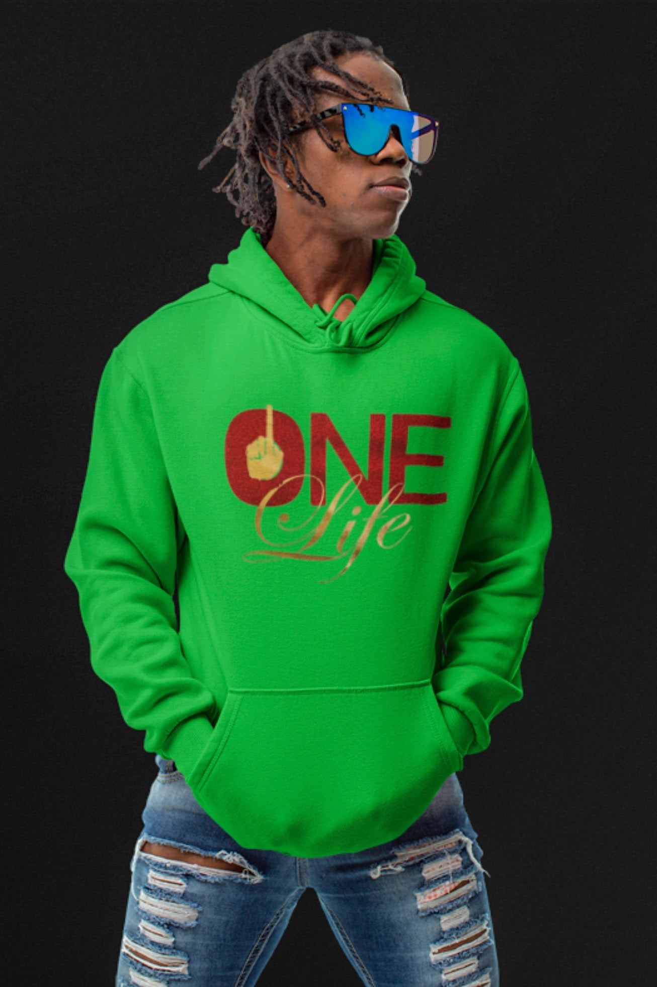 "Big One" Hoodie