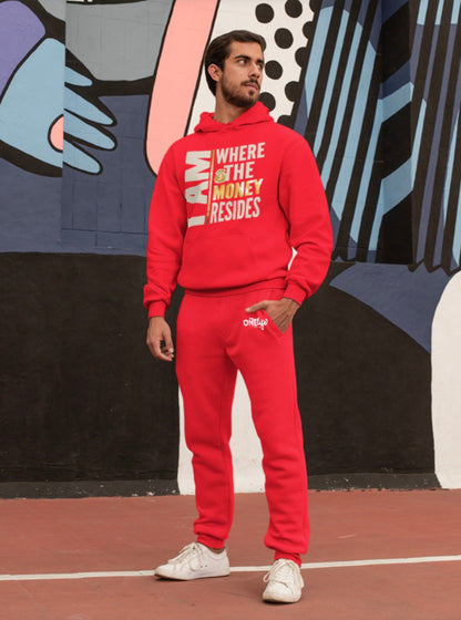 One Life "I AM" Sweatsuit