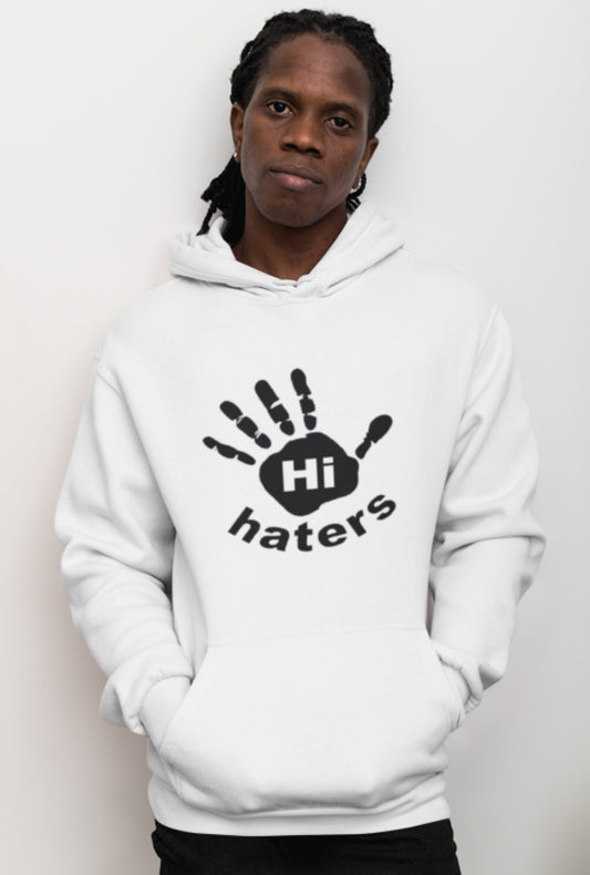 Hi Hater (Hoodie)