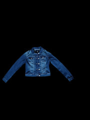 Queen Jean Jacket