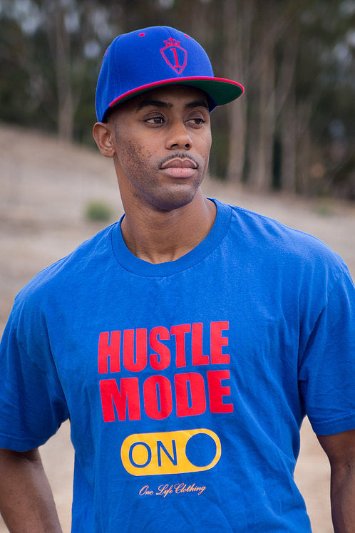 Hustle Mode On