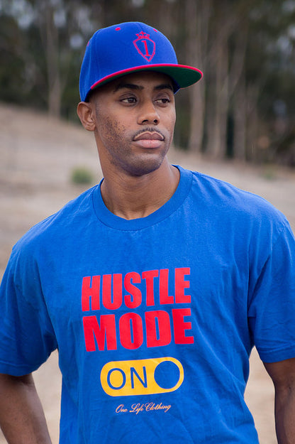 Hustle Mode On