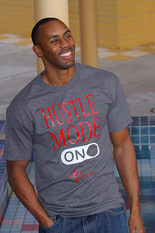 Hustle Mode On