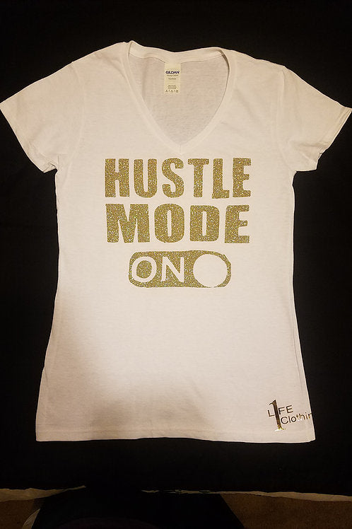 Hustle Mode On
