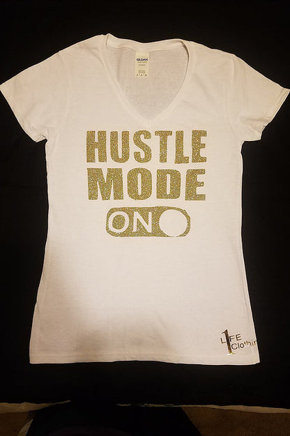 Hustle Mode On