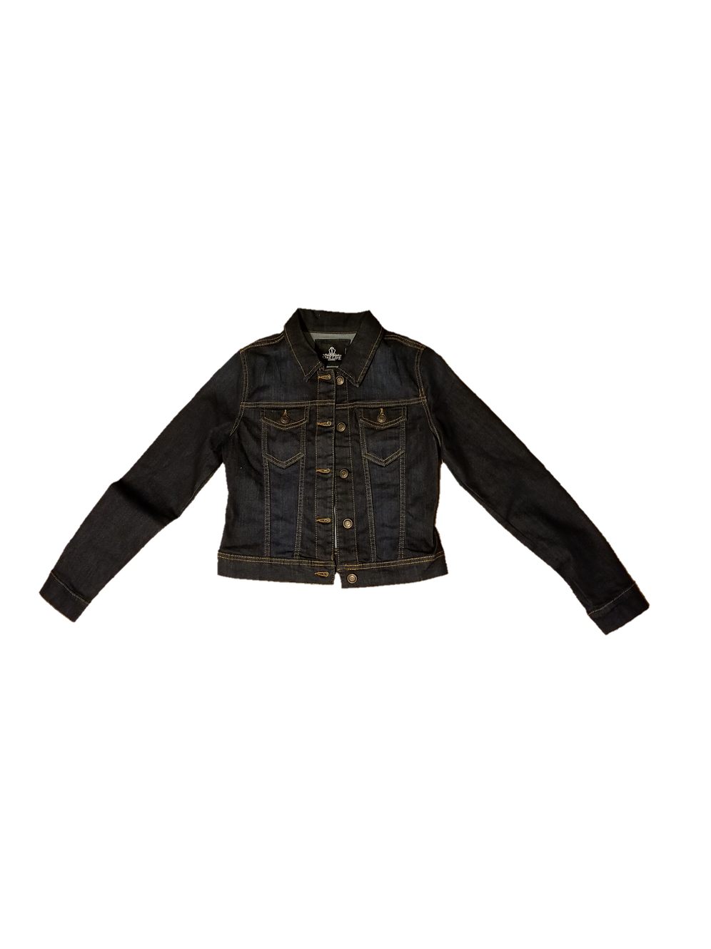 Queen Jean Jacket