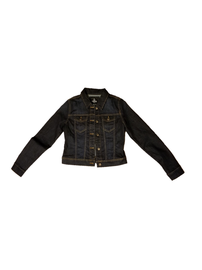 Queen Jean Jacket
