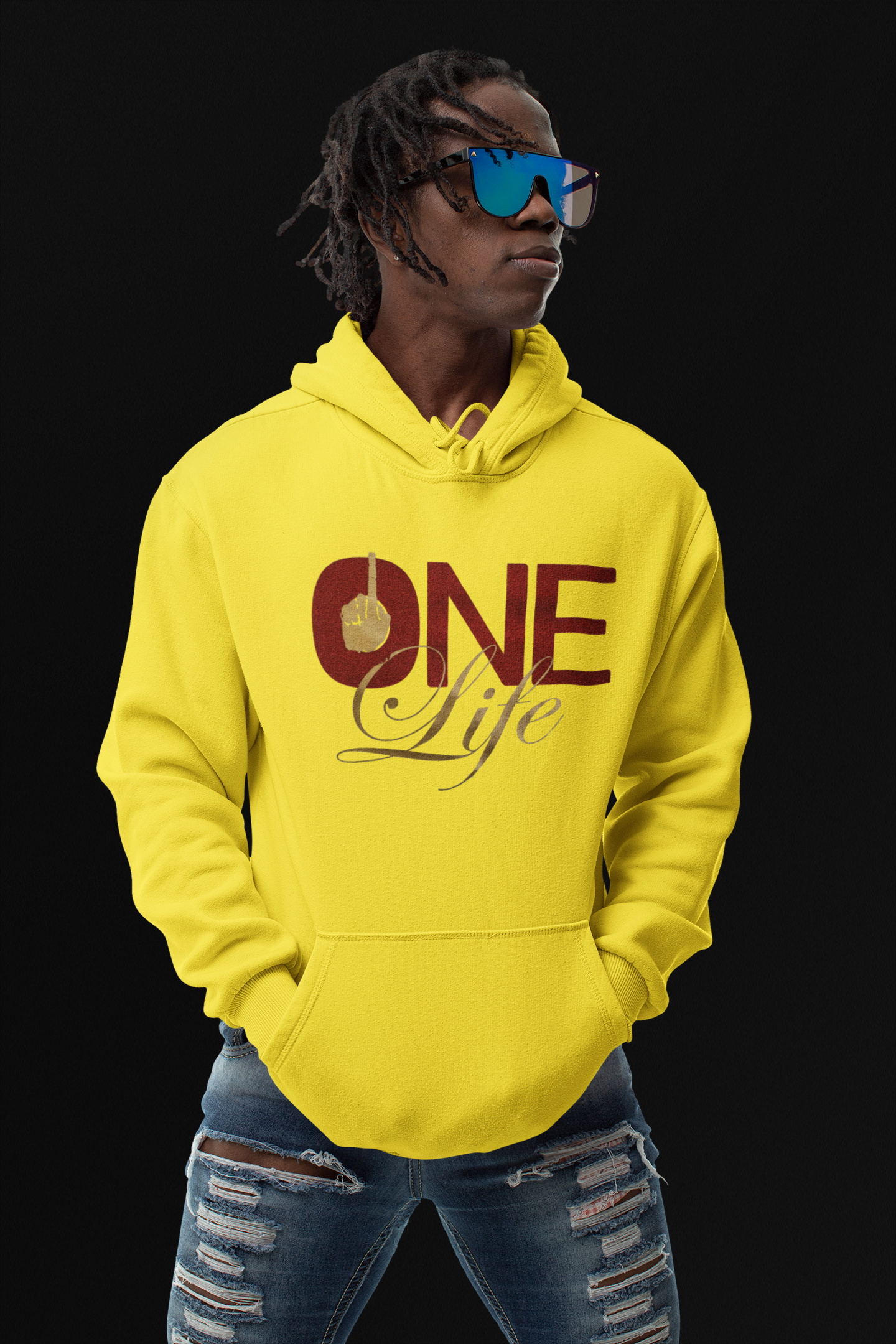 "Big One" Hoodie